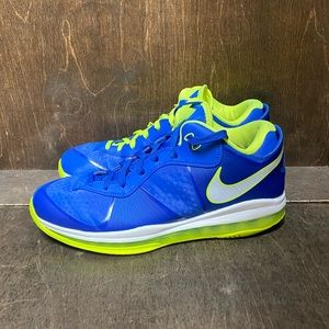 Men’s Nike LeBron 8 Low V2 Sprite
